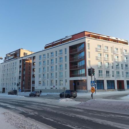 Snow Queen'S Residence Рованиеми Экстерьер фото