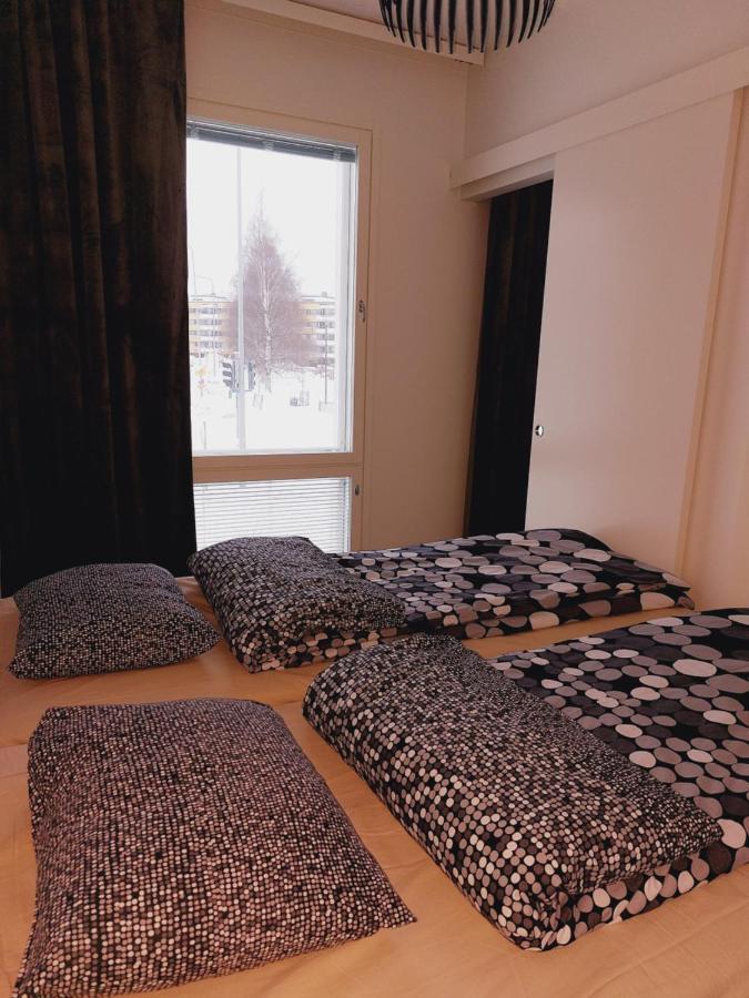 Snow Queen'S Residence Рованиеми Экстерьер фото