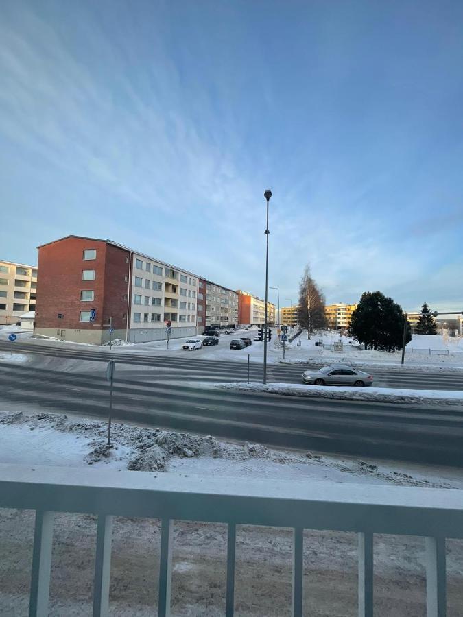 Snow Queen'S Residence Рованиеми Экстерьер фото