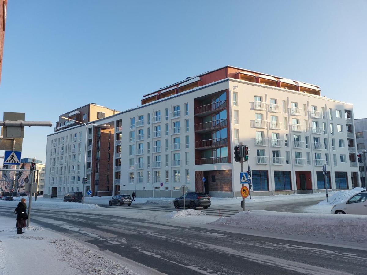 Snow Queen'S Residence Рованиеми Экстерьер фото